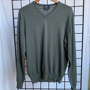 Hackett of London Merino Sweater